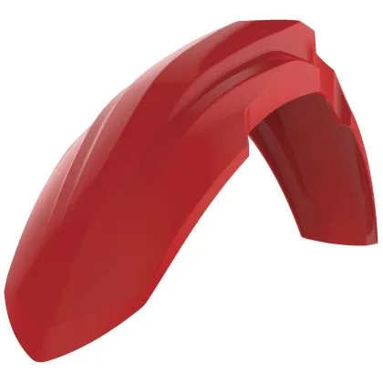 Μπροστινό φτερό Polisport HONDA CRF450R/RX - 17-20 CRF250 - 18-20 / CRF250RX - 19-20 - ΚΟΚΚΙΝΟ Χρώμα OEM