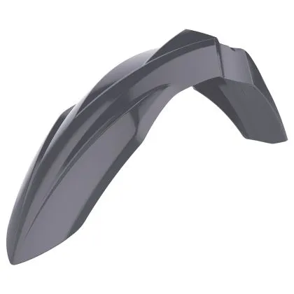 Μπροστινό φτερό Polisport Husqvarna TC / TX / TE / FC Nardo Grey