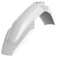 Μπροστινό φτερό Polisport Husqvarna TC / TX / TE / FC White BD