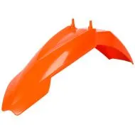 Μπροστινό φτερό Polisport KTM 65 SX - 2002-2008 / 65 XC -2008 OEM Color