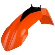 Μπροστινό φτερό Polisport KTM 65 SX - 2012-15 Πορτοκαλί