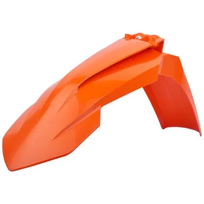 Μπροστινό φτερό Polisport KTM 85 SX - 2018-21 Πορτοκαλί χρώμα OEM