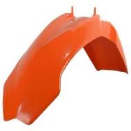 Μπροστινό φτερό Polisport KTM SX-2000-06/ SX-F-2005-06/ EXC-2000-07/ EXC-F XC XC-W XCF-W-06-07/ XC-F-2007 Πορτοκαλί