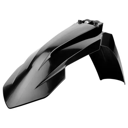 Μπροστινό φτερό Polisport KTM SX/SX-F -16-21/ EXC/EXC-F/XC/XC-F -17-21 Μαύρο