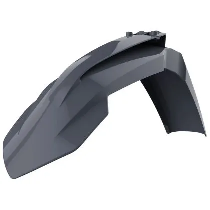Μπροστινό φτερό Polisport KTM SX/SX-F -16-21/ EXC/EXC-F/XC/XC-F -17-21 Nardo Grey