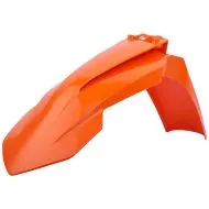 Μπροστινό φτερό Polisport KTM SX/SXF/XCF -16-20 / 250 SX/EXC/EXC-F/XC/XC-W/XCF-W -17-20 ΠΟΡΤΟΚΑΛΙ OEM Χρώμα