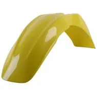 Преден калник Polisport Suzuki RM65 - 2003-05 Yellow OEM Color