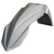 Μπροστινό φτερό Polisport Yamaha YZ125/250 / YZ125X/250X / YZ250F / YZ450F / YZ250FX / WR250F / WR450F - Λευκό