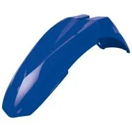Μπροστινό φτερό universal POLISPORT SUPERMOTO UNIVERSAL BLUE