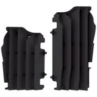 Μπροστινό προστατευτικό ψυγείου POLISPORT SUZUKI RMZ450(18-20) ΜΑΥΡΟ