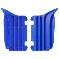 Μπροστινό προστατευτικό ψυγείου POLISPORT YAMAHA YZ250F (10-13) ΜΠΛΕ
