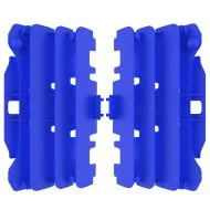 Μπροστινό προστατευτικό ψυγείου POLISPORT YAMAHA YZ250F,YZ450F (07-09) ΜΠΛΕ