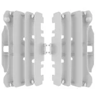 Преден предпазител за радиатор POLISPORT YAMAHA YZ250F,YZ450F (07-09) WHITE