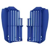 Преден предпазител за радиатор POLISPORT YAMAHA YZ250F,YZ450FX,WR450F(19-20) - YZ450F(18-20) BLUE