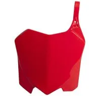 Μπροστινή πλάκα Polisport HONDA CRF250R-2010-13 / CRF450R-2009-12 RED