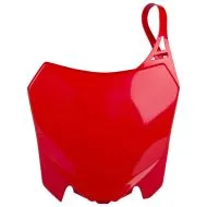 Μπροστινή πλάκα Polisport HONDA CRF250R-2014-17 / CRF450R-2013-16 RED
