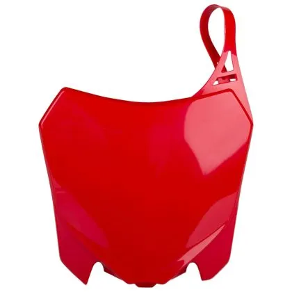 Μπροστινή πλάκα Polisport HONDA CRF250R-2014-17 / CRF450R-2013-16 RED