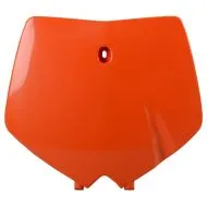 Polisport KTM SX / MXC Μπροστινή πλάκα - KTM Πορτοκαλί OEM Χρώμα