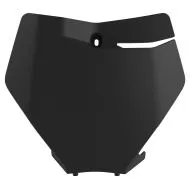 Μπροστινή πλάκα Polisport KTM SX / SX-F - 2019-21 - Μαύρο