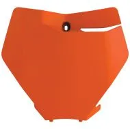 Polisport KTM SX / SX-F Μπροστινή πλάκα - 2019-21 KTM Πορτοκαλί