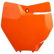 Μπροστινή πλάκα Polisport KTM SX / SX-F / XC / XC-F - KTM Orange