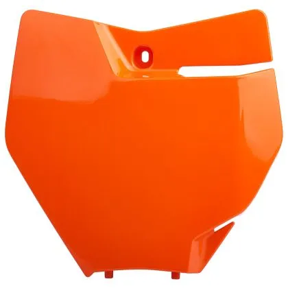 Μπροστινή πλάκα Polisport KTM SX / SX-F / XC / XC-F - KTM Orange