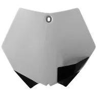 Μπροστινή πλάκα Polisport KTM SX / SX-F / XC / XC-F - KTM Λευκό χρώμα OEM
