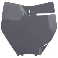 Μπροστινή πλάκα Polisport KTM SX / SX-F / XC / XC-F - Nardo Grey