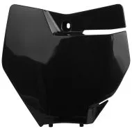 Μπροστινή πλάκα Polisport KTM SX /SX-F / XC / XC-F - Μαύρο