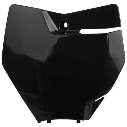 Μπροστινή πλάκα Polisport KTM SX /SX-F / XC / XC-F - Μαύρο