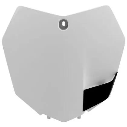 Front Plate Polisport KTM SX/SX-F/XC-F-2016 White OEM Color