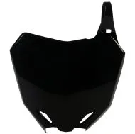 Front Plate Polisport Suzuki RMZ250 (11/12) - 2010-18 / RMZ450 - 2008-17 Black OEM Color