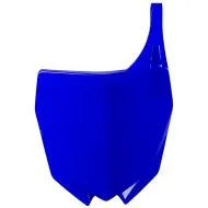 Front Plate Polisport Yamaha YZ125/250-2015-21/ YZ250F-2010-18 / YZ450F-2010-17 / YZ250X YZ125X-2016-20 / YZ250FX-2015-19 / YZ450FX-2016-18 BLUE