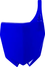 Polisport front plate for Yamaha YZ85 22-23 BLUE