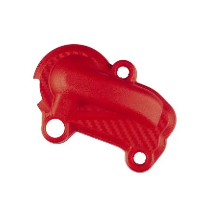 Water pump guard Polisport GAS GAS EC300 2021 - RED