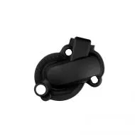 Water pump guard Polisport KTM/HUSQ SX-F 450 / FC 450 2017-22 EXC-F 450-500 / FE 450-500 2017-22 BLACK