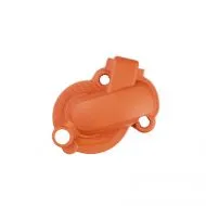 Polisport Water Pump Guard KTM/HUSQ SX-F 450 / FC 450 2017-22 EXC-F 450-500 / FE 450-500 2017-22 ORANGE