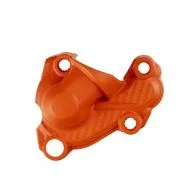 Water Pump Guard Polisport KTM/HUSQ/GAS GAS 250/350 SX-F/EXC-F/FC/FE/MC-F/EC-F ORANGE
