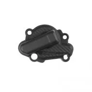 Water pump guard Polisport SHERCO SE-R/SEF-R 250/300 2016-22 BLACK