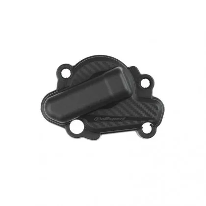 Water pump guard Polisport SHERCO SE-R/SEF-R 250/300 2016-22 BLACK
