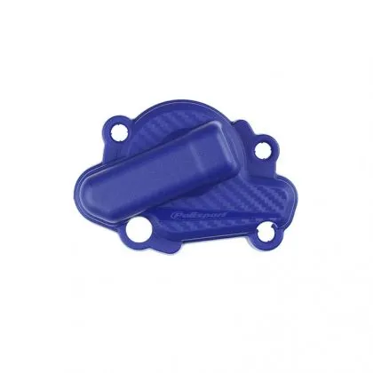 Water pump guard Polisport SHERCO SE-R/SEF-R 250/300 2016-22 BLUE