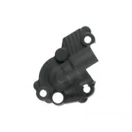 Polisport Water Pump Guard YAMAHA YZ250F 2015-22 YZ450F 2010-22 BLACK
