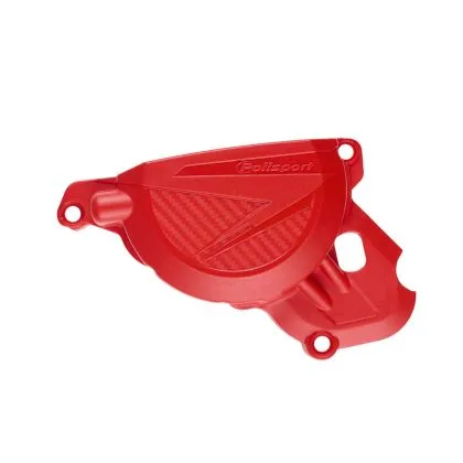 Ignition Cover Protector GAS GAS EC250F/EC350F 2021- RED