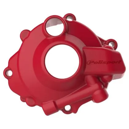Ignition cover protector HONDA CRF250R / CRF250RX RED