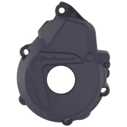 Ignition cover guard Husqvarna FE 250/350 BLUE