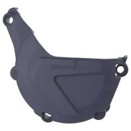 Ignition Cover Protector Husqvarna FE450/501- 2015-16 - BLUE