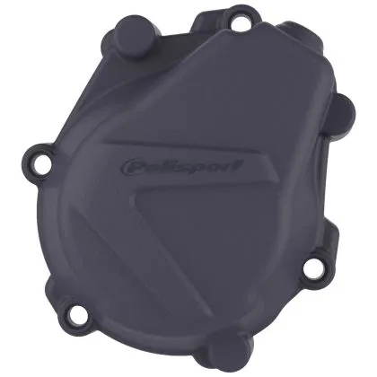 Ignition cover protector HUSQVARNA FX/FC/FS 450 HUS BLUE