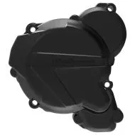 Ignition Cover Protector HUSQVARNA TE250 TE300 BLACK