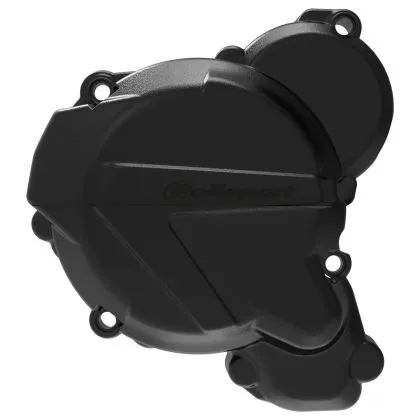 Ignition Cover Protector HUSQVARNA TE250 TE300 BLACK