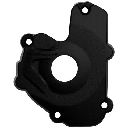 Ignition Cover Protector KAWASAKI KX250F 2013-16 BLACK
